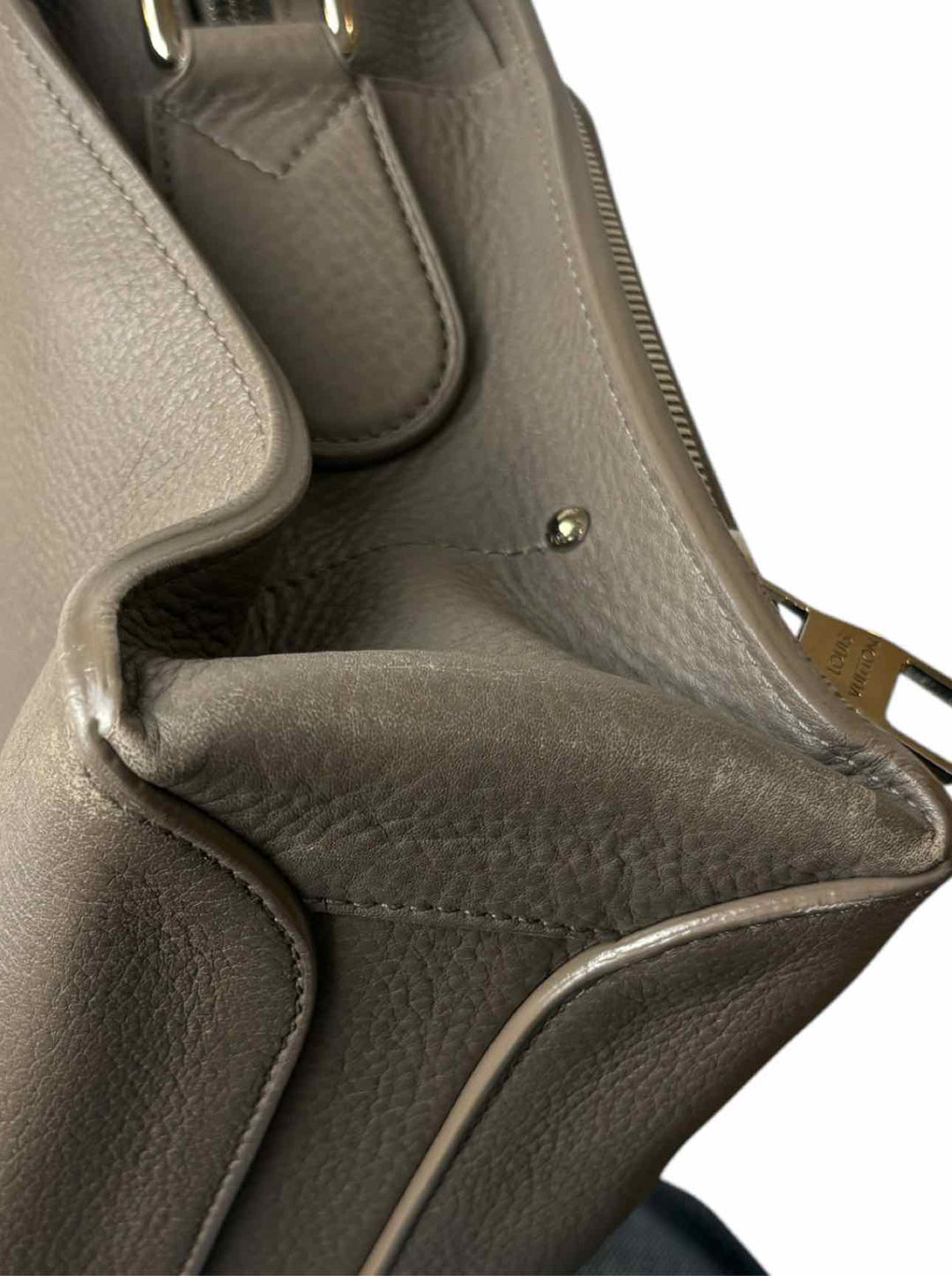 Louis Vuitton Naxo Leather Messenger Crossbody