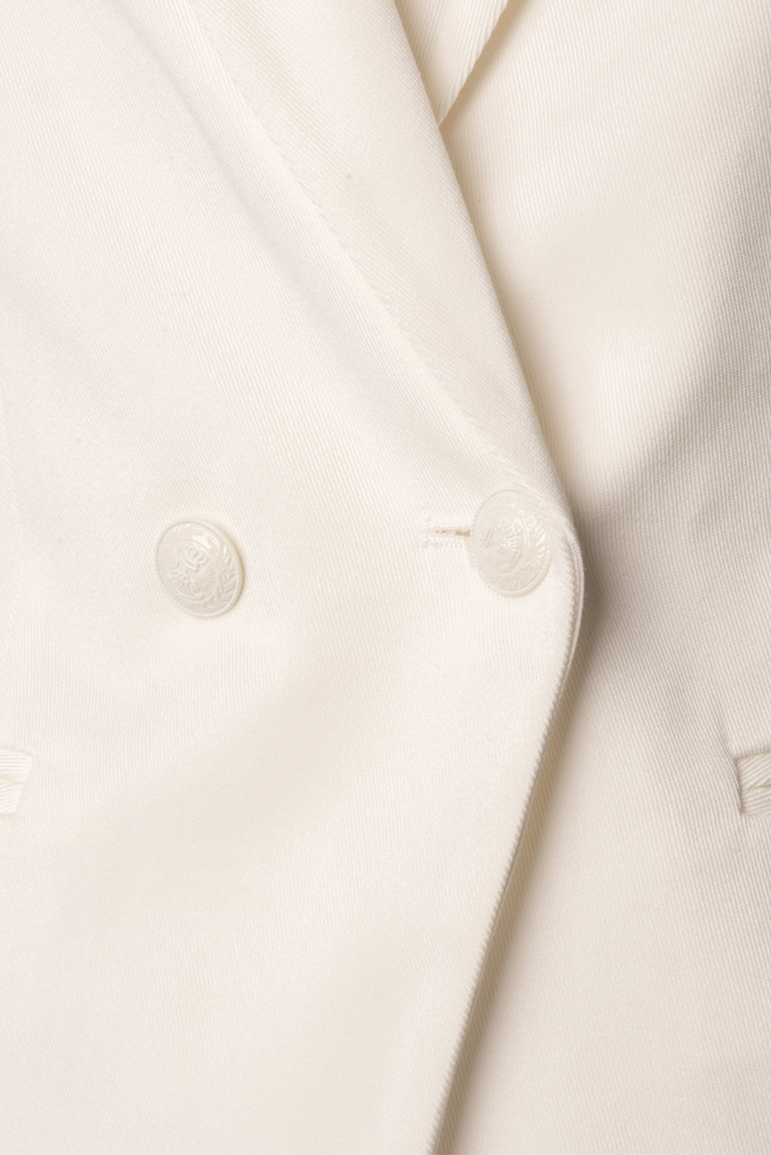 L'Agence Size 2 Nellie Cotton Blazer