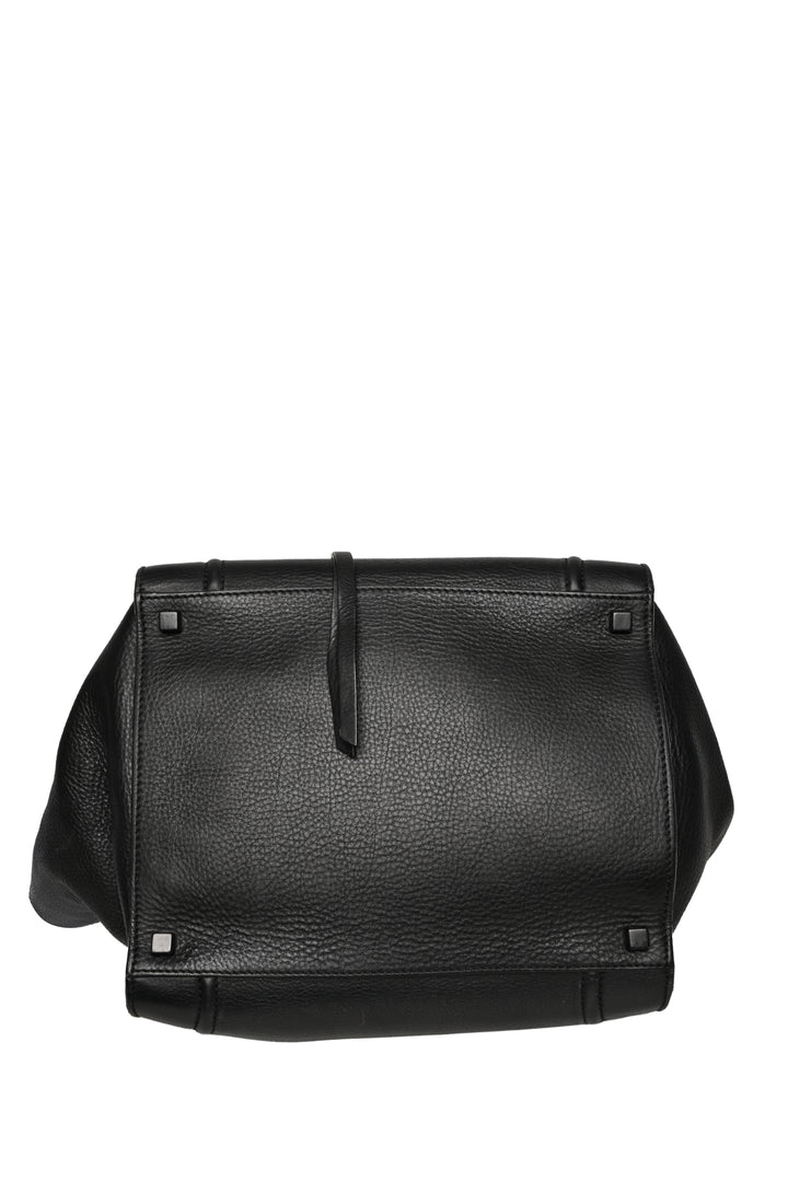 Celine 2011 Medium Calfskin Phantom Tote