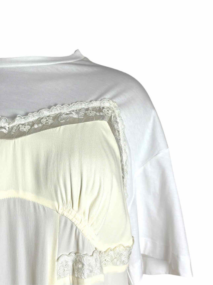 Simone Rocha Size S Silk Blend Camisole T-shirt Dress