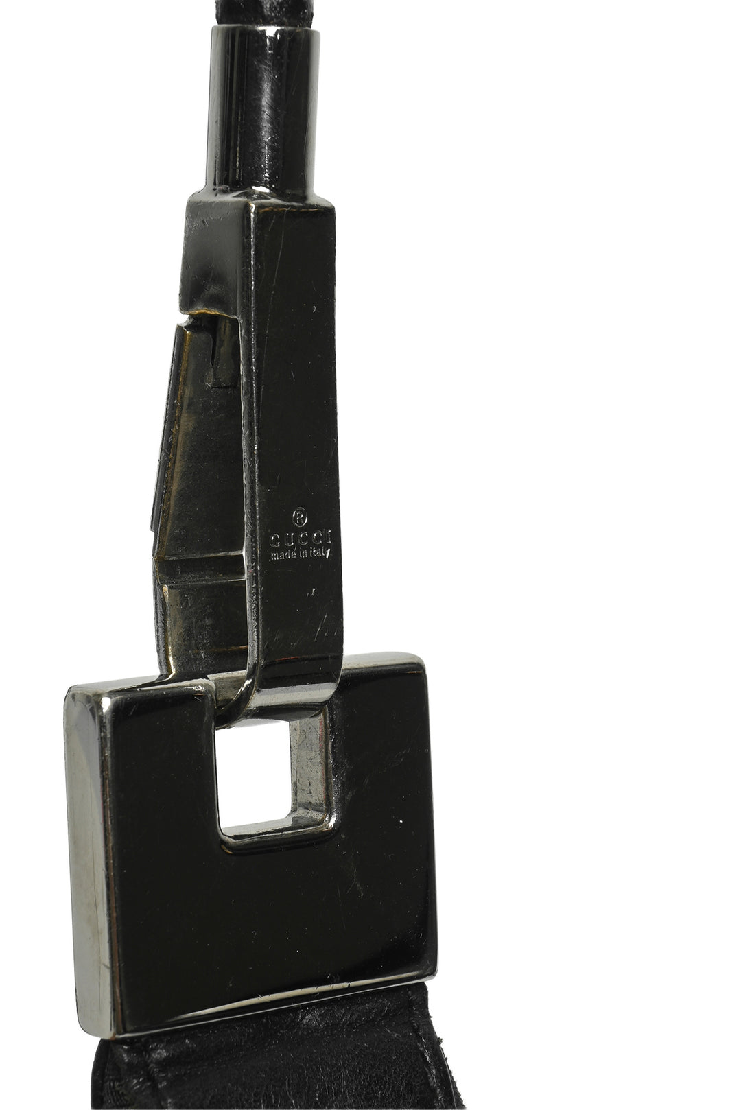 Gucci Vintage GG Canvas Hobo Shoulder Bag