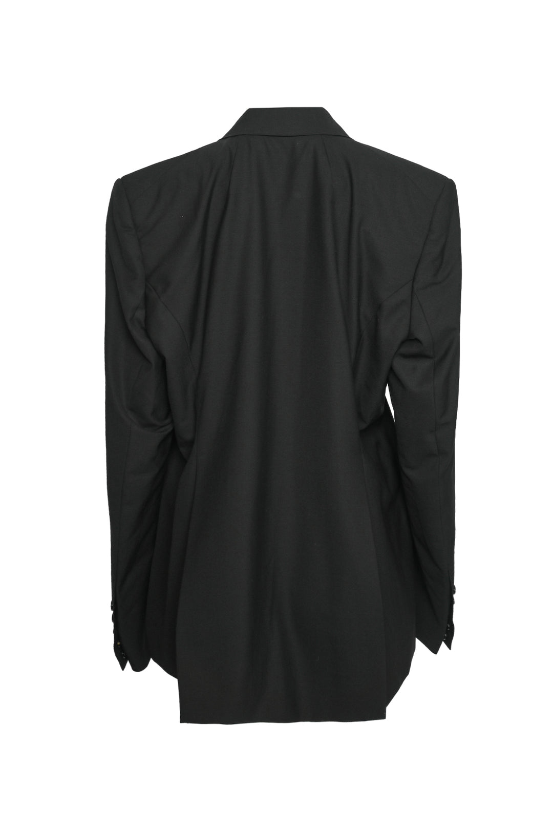 Rick Owens Size 44 Men's Tecuatl S/S 20 Blazer