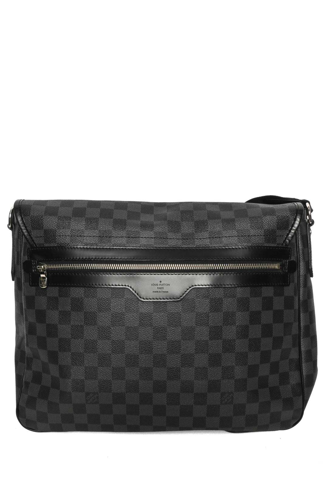Louis Vuitton 2008 Daniel MM Messenger Bag