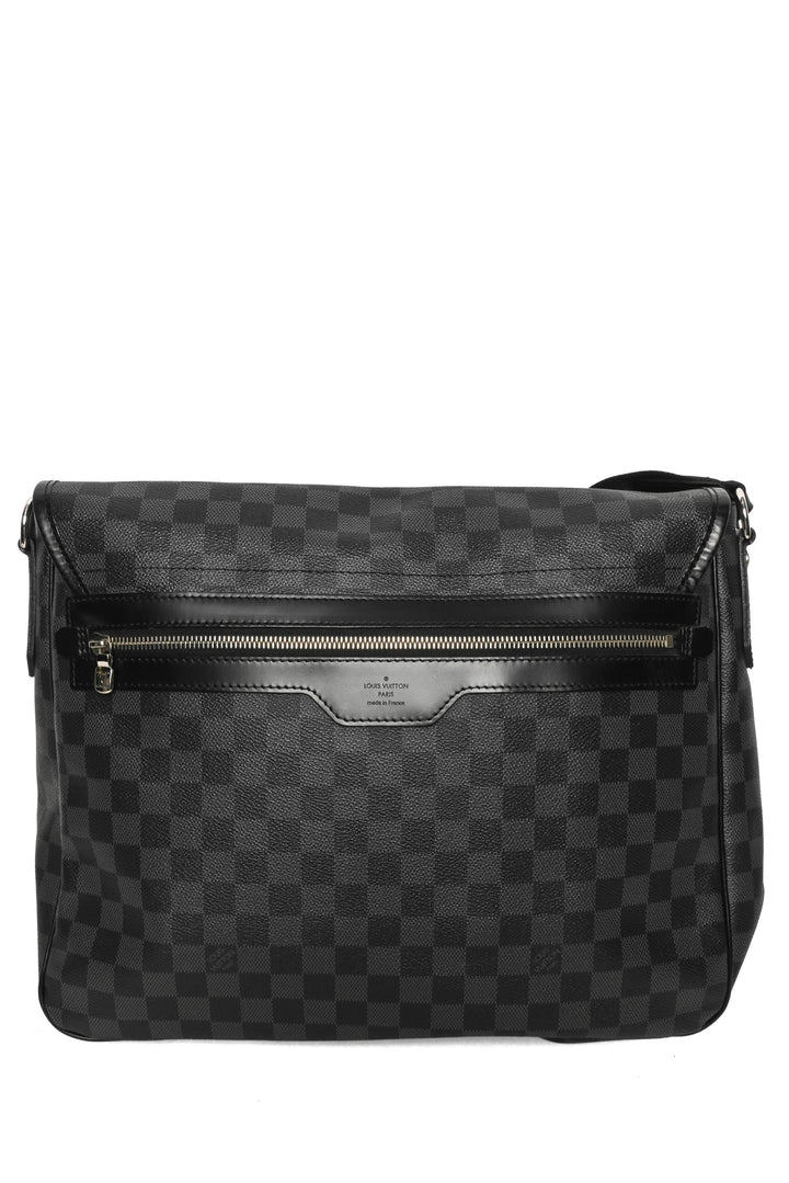 Louis Vuitton 2008 Daniel MM Messenger Bag