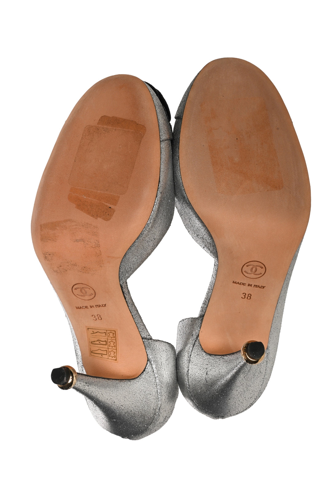 Chanel Size 38 Pumps