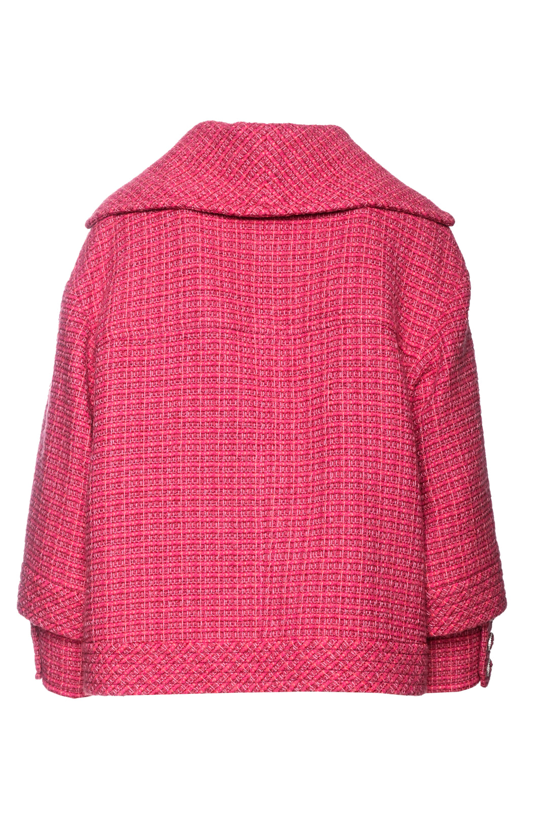 Chanel Size 48 2013-2014 Tweed Jacket
