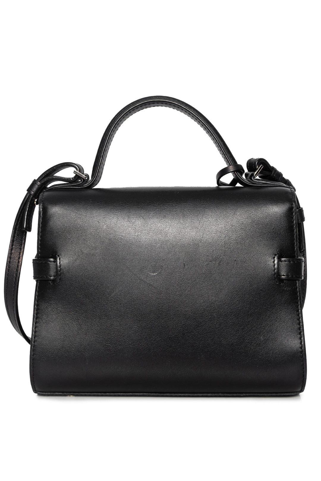 Delvaux Tempete Mini Satchel