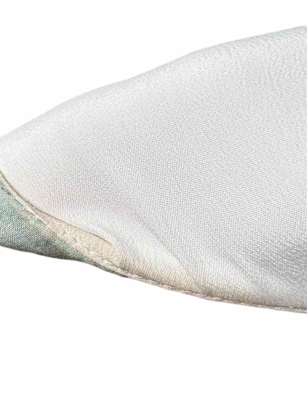 Alexander Mcqueen Size S/M Fall 2018 Collection Patterned Fringe Trim Dress