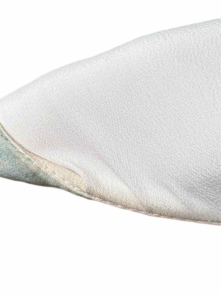 Alexander Mcqueen Size S/M Fall 2018 Collection Patterned Fringe Trim Dress