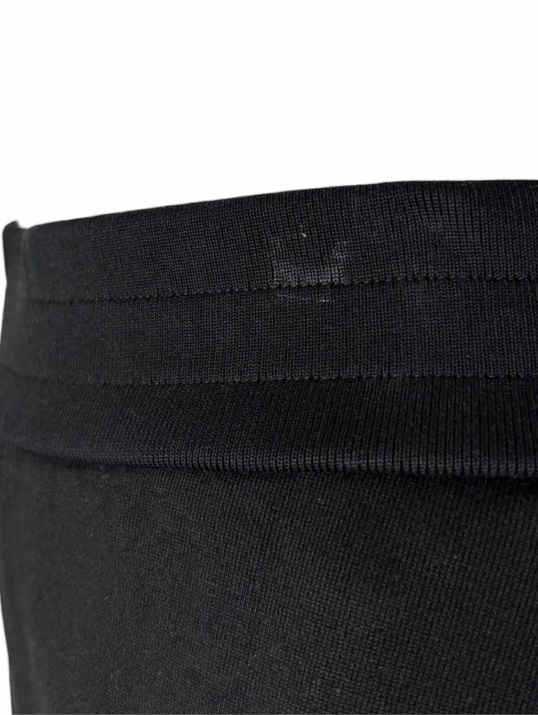 Versace Size XS Cotton Logo Jogging Pants