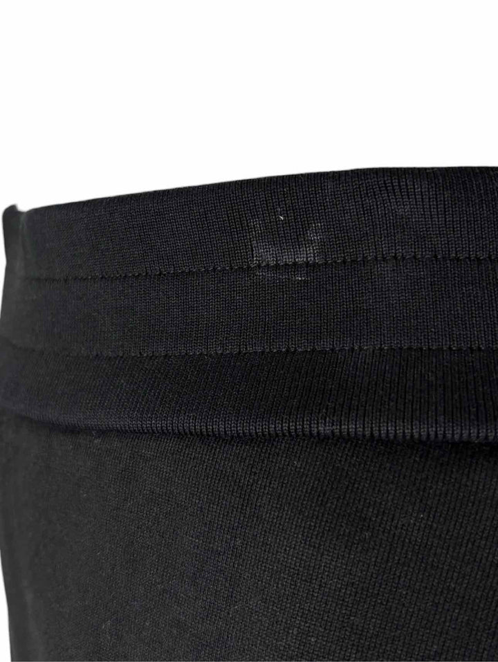 Versace Size XS Cotton Logo Jogging Pants