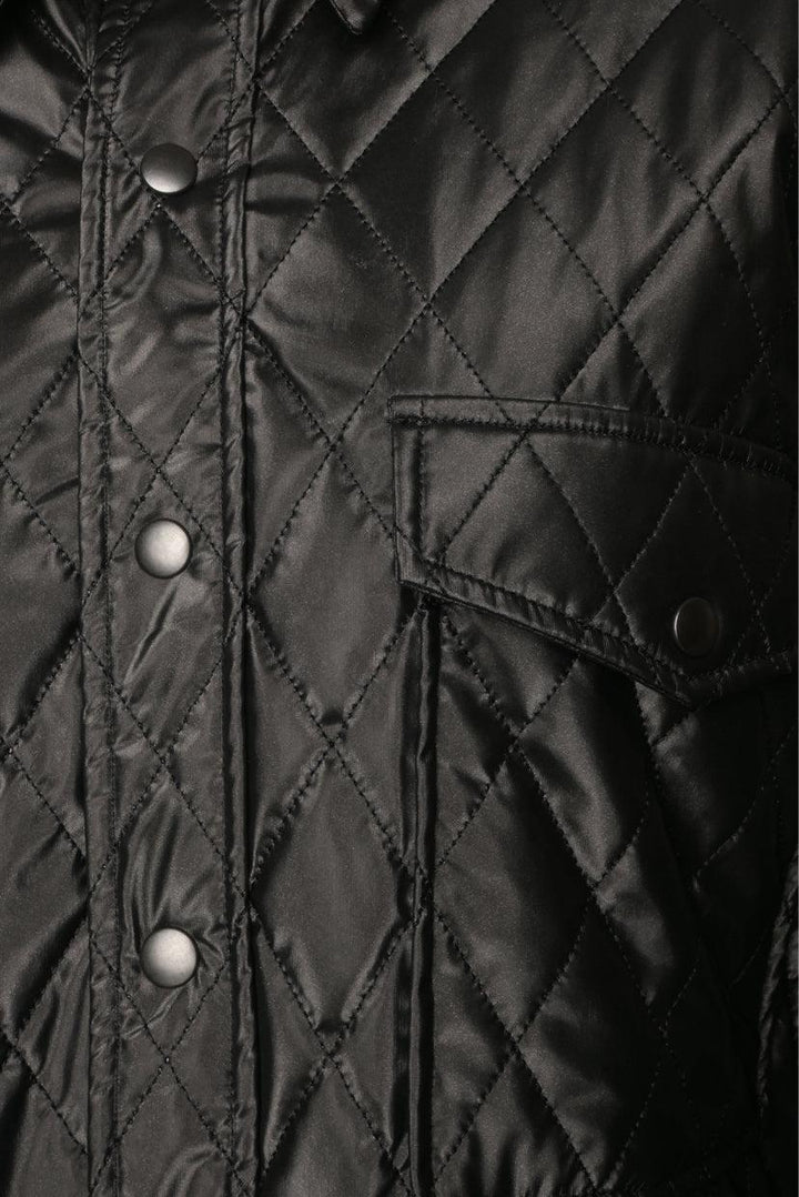 System Size 48 Men's Quilted Jacket