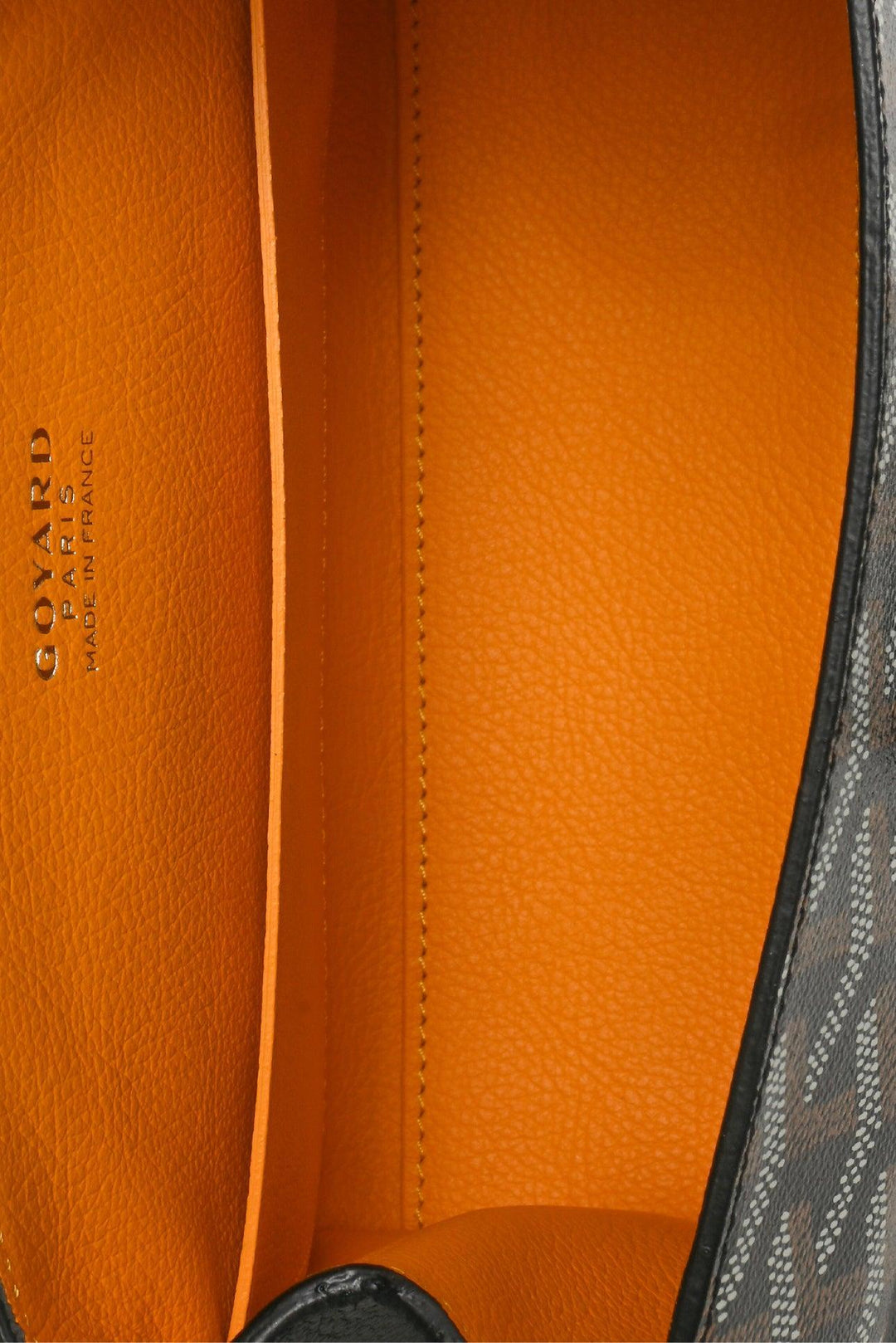 Goyard 2022 Mini Saigon Souple Top Handle Bag