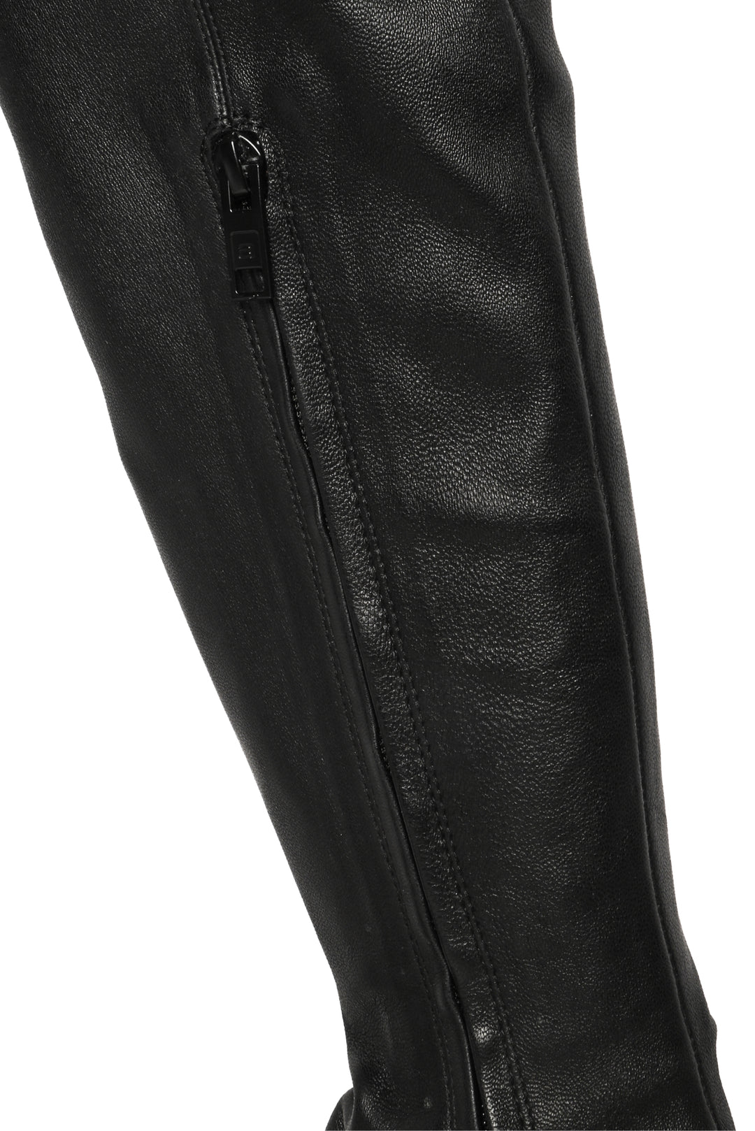 Alexander Wang Size 36.5 Aldrich Leather Tigh-High Boots
