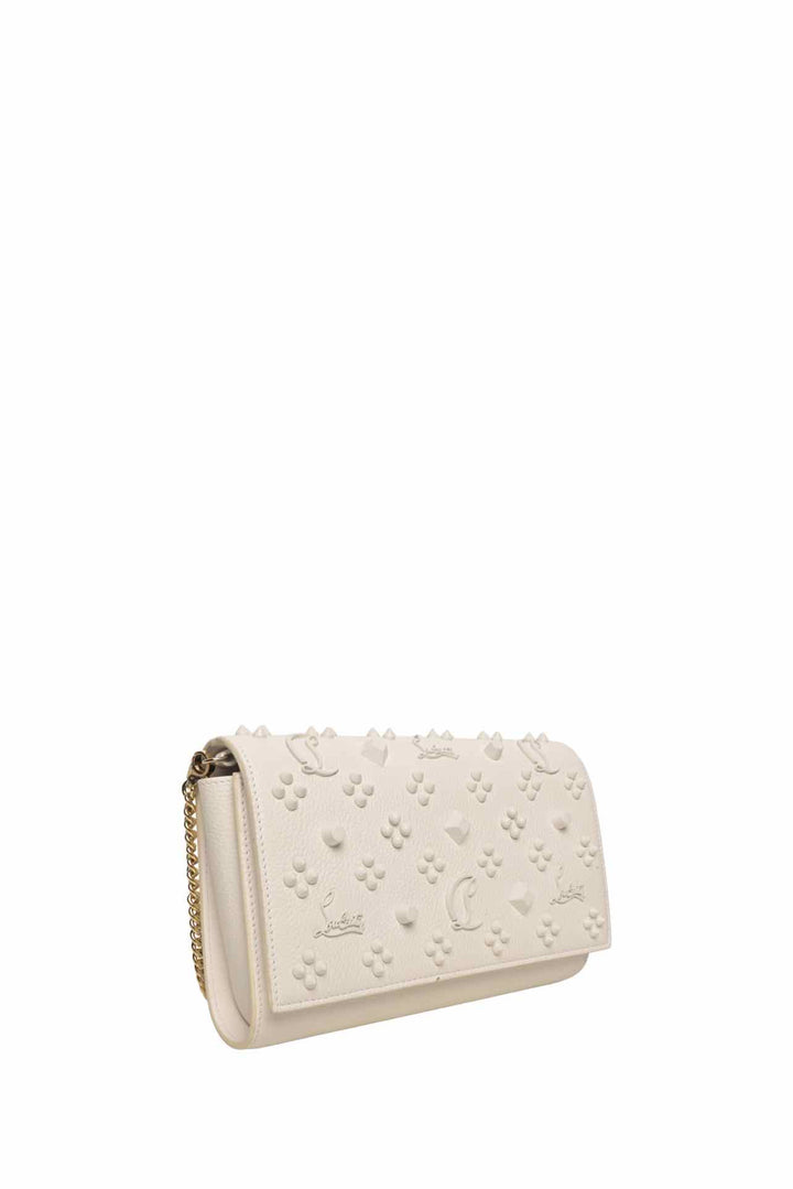 Louboutin Paloma Embellished Shoulder Bag
