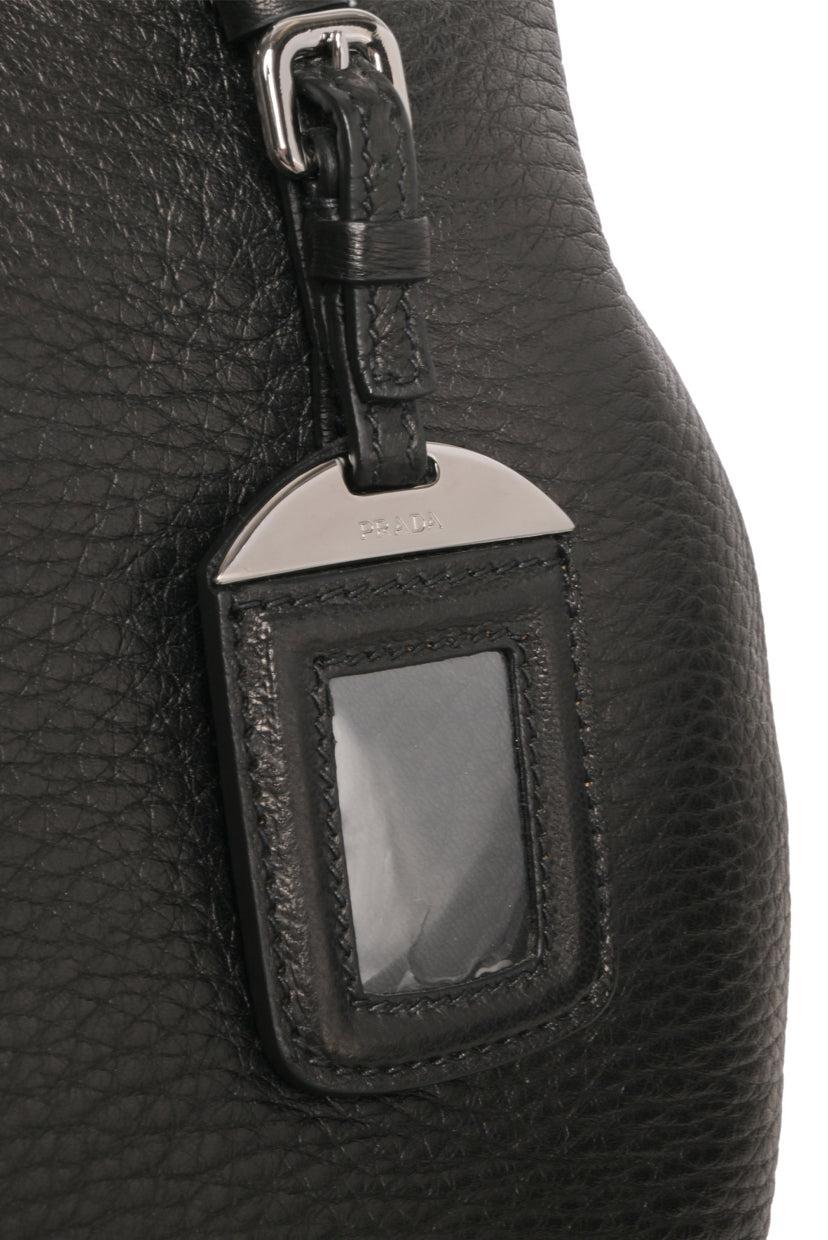 Prada Vitello Daino 2-Way Tote