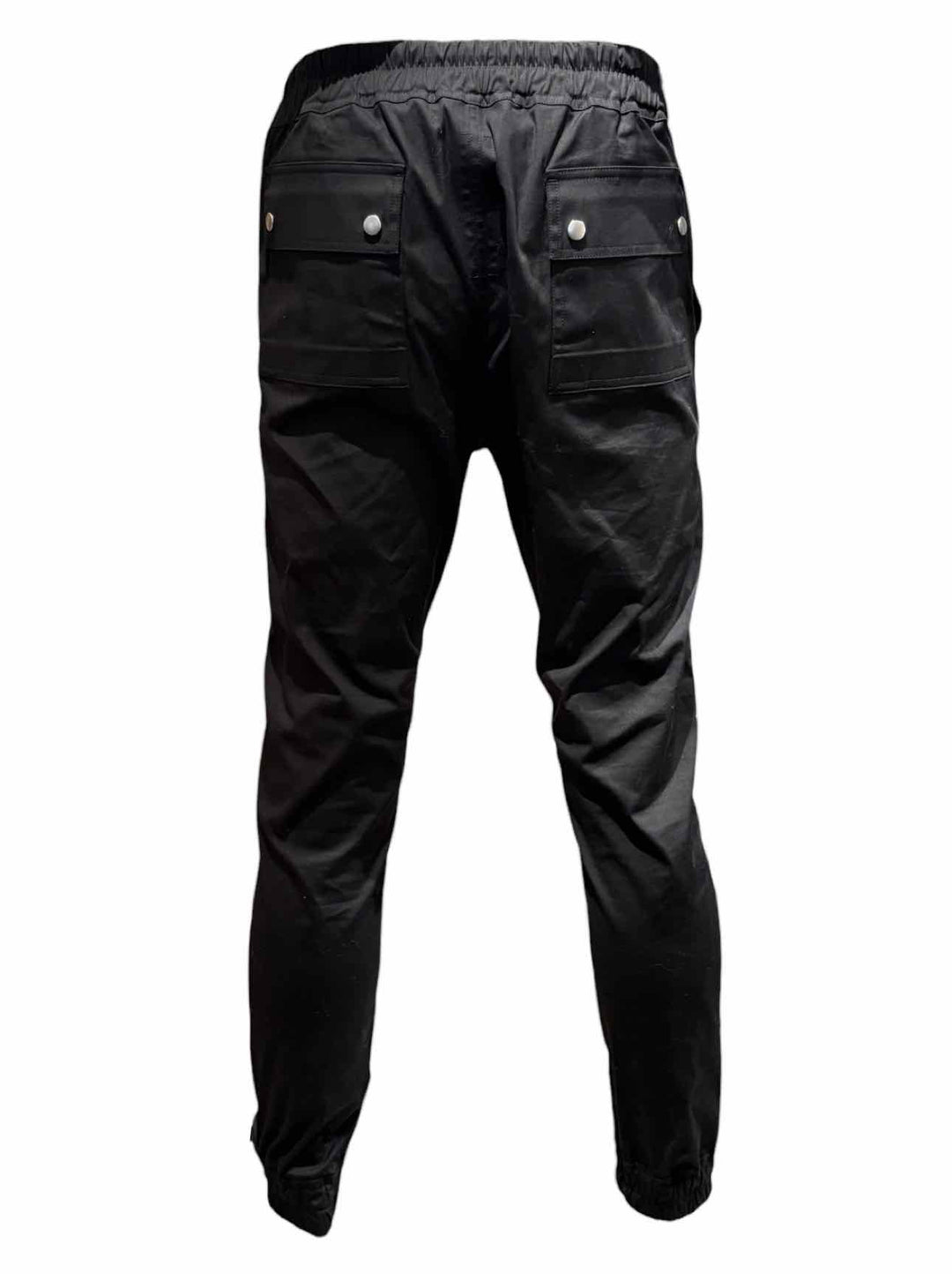 Rick Owens Size 6 Luxor Cotton Pants