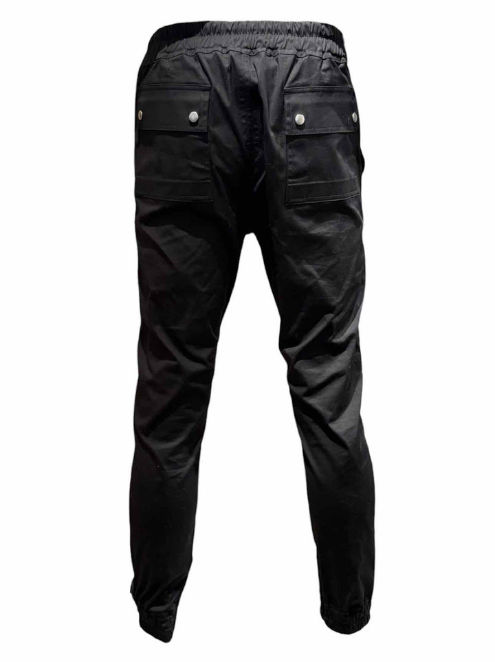 Rick Owens Size 6 Luxor Cotton Pants