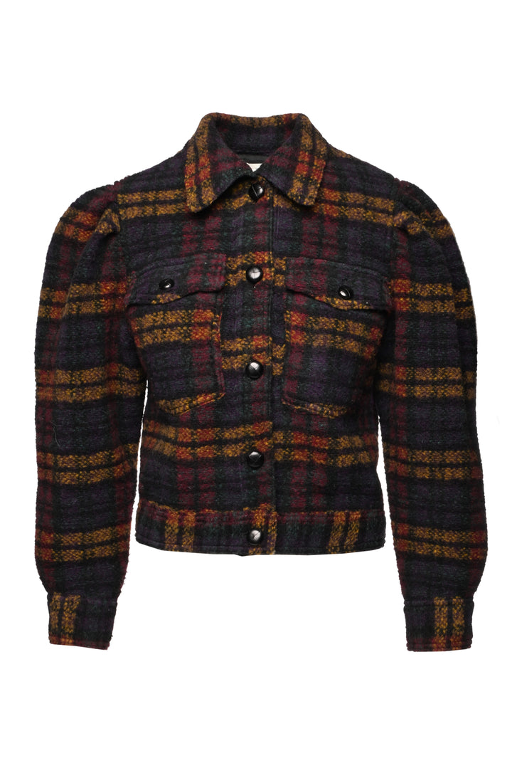 Isabel Marant Etoile Size 32 Leiko Jacket