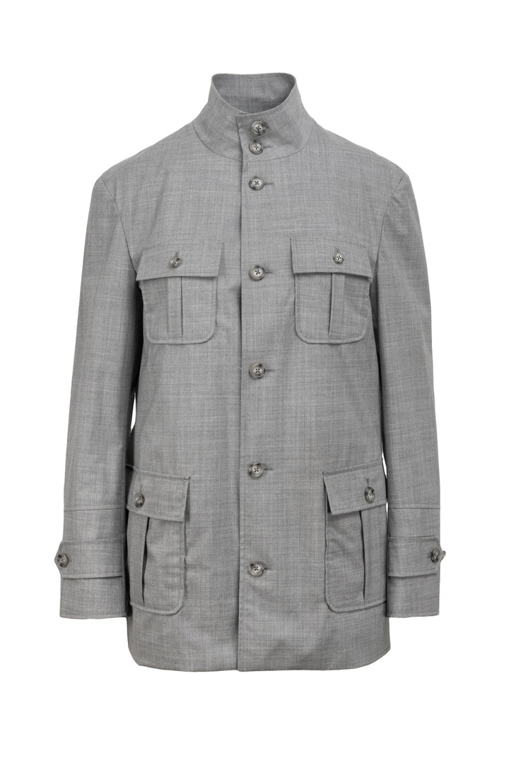 Harold Size 40 Men's 4 Pocket Jacket