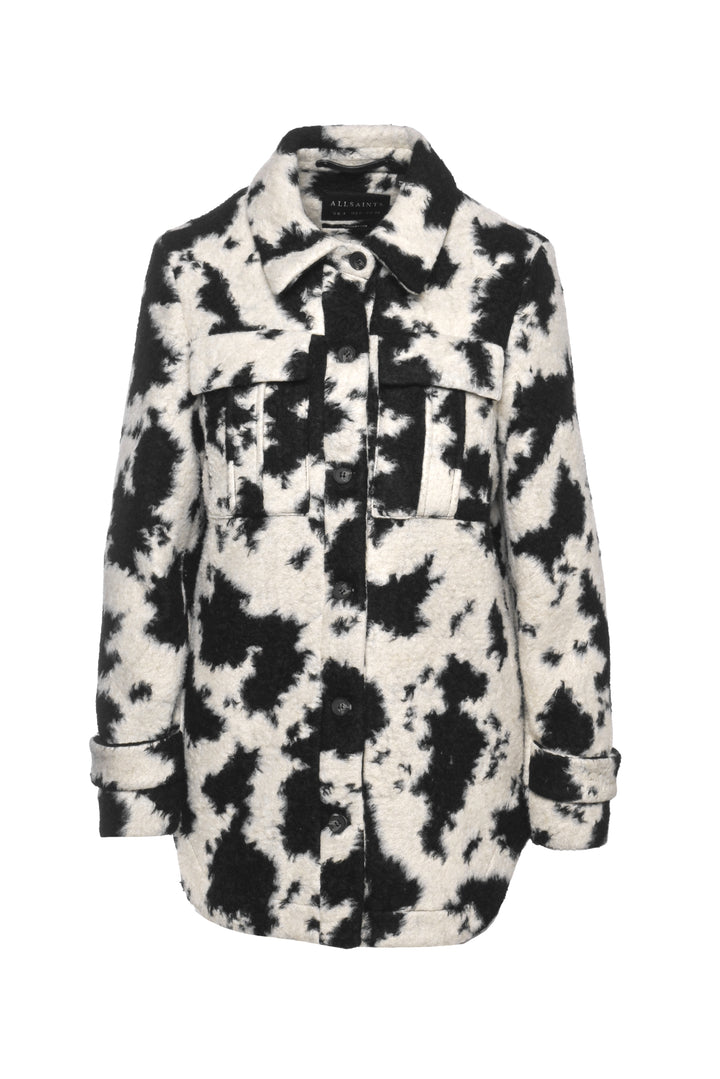 All Saints Size 0 Coat