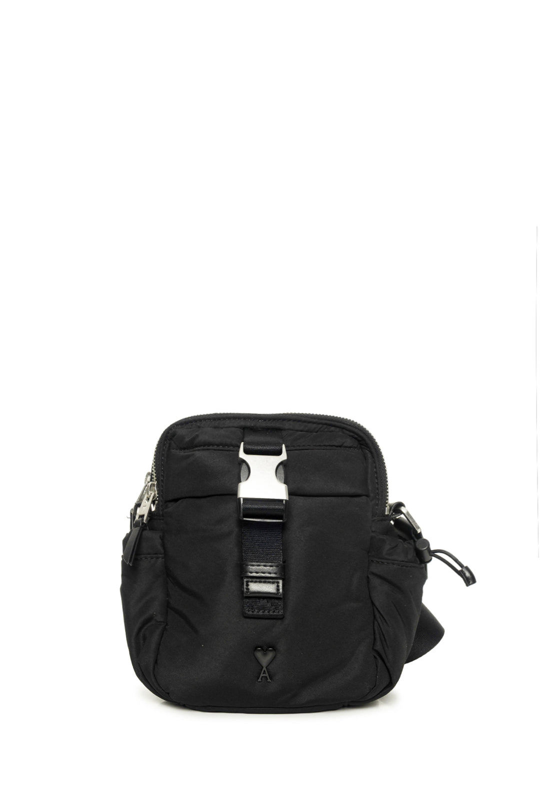 Ami Nylon Messenger Crossbody