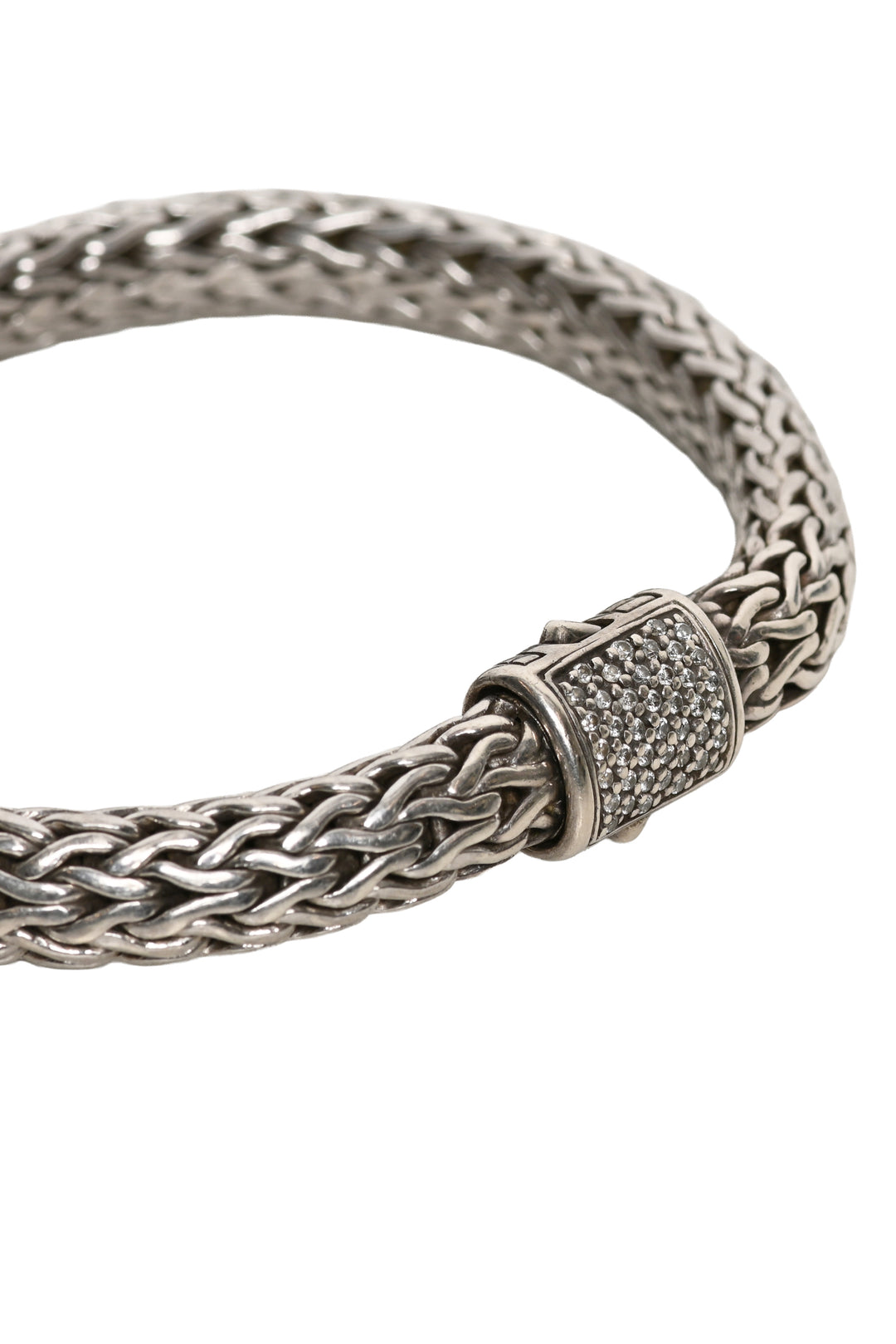 John Hardy 18K Yellow Gold & Silver Classic Icon Bracelet