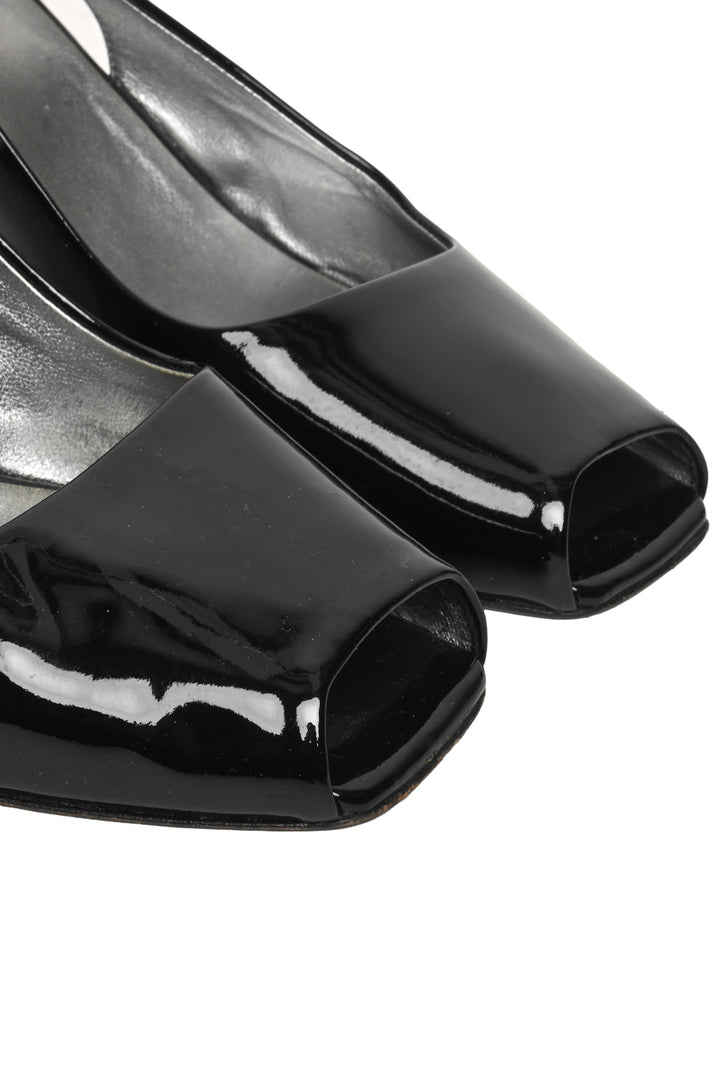 Prada Size 37.5 Wedges