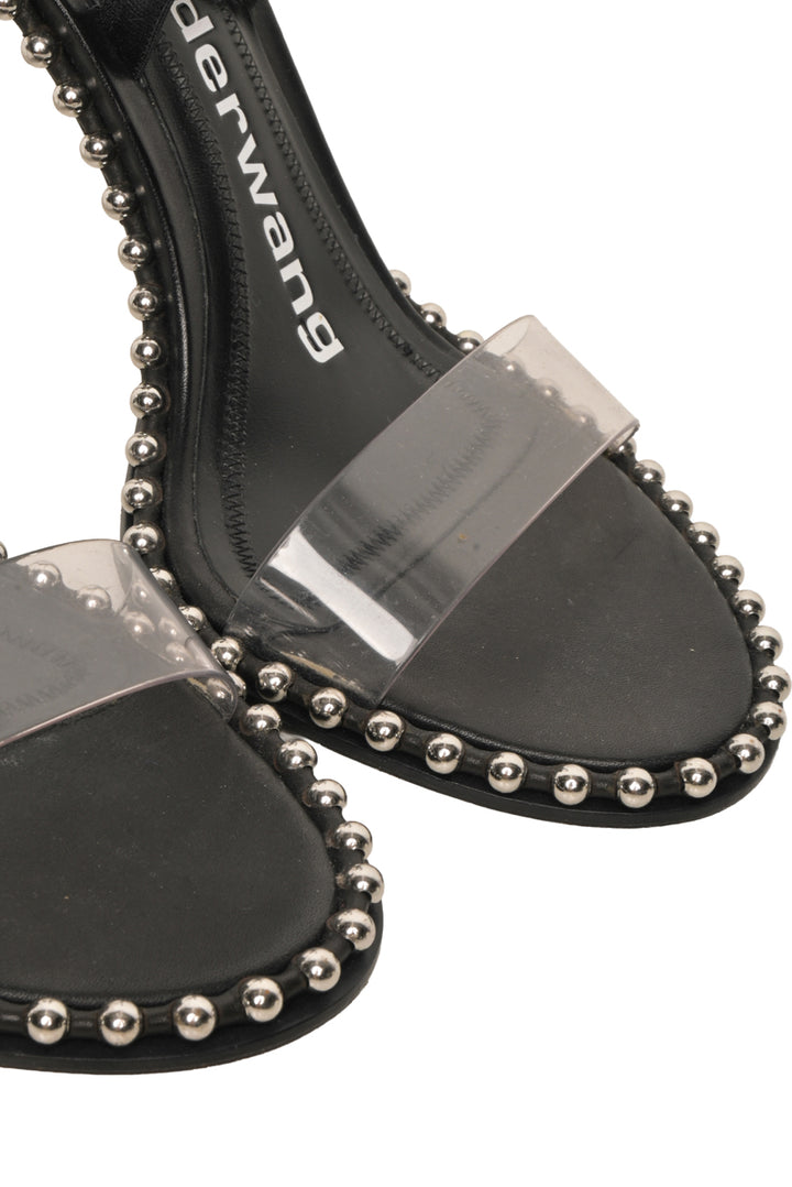 Alexander Wang Size 36.5 Nova 105mm Heeled Sandals