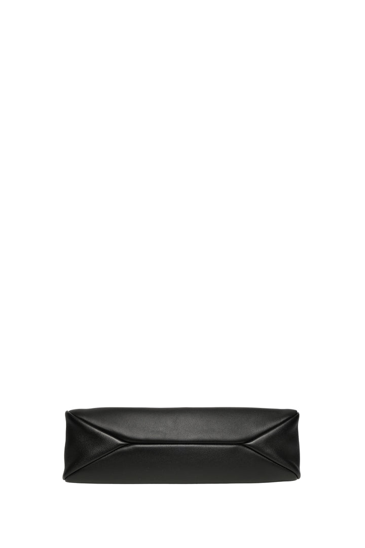 Prada Aimee Medium Leather Shoulder Bag