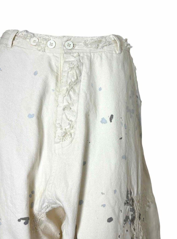 Magnolia Pearl Size OS Sitting Bull Thomas Pants
