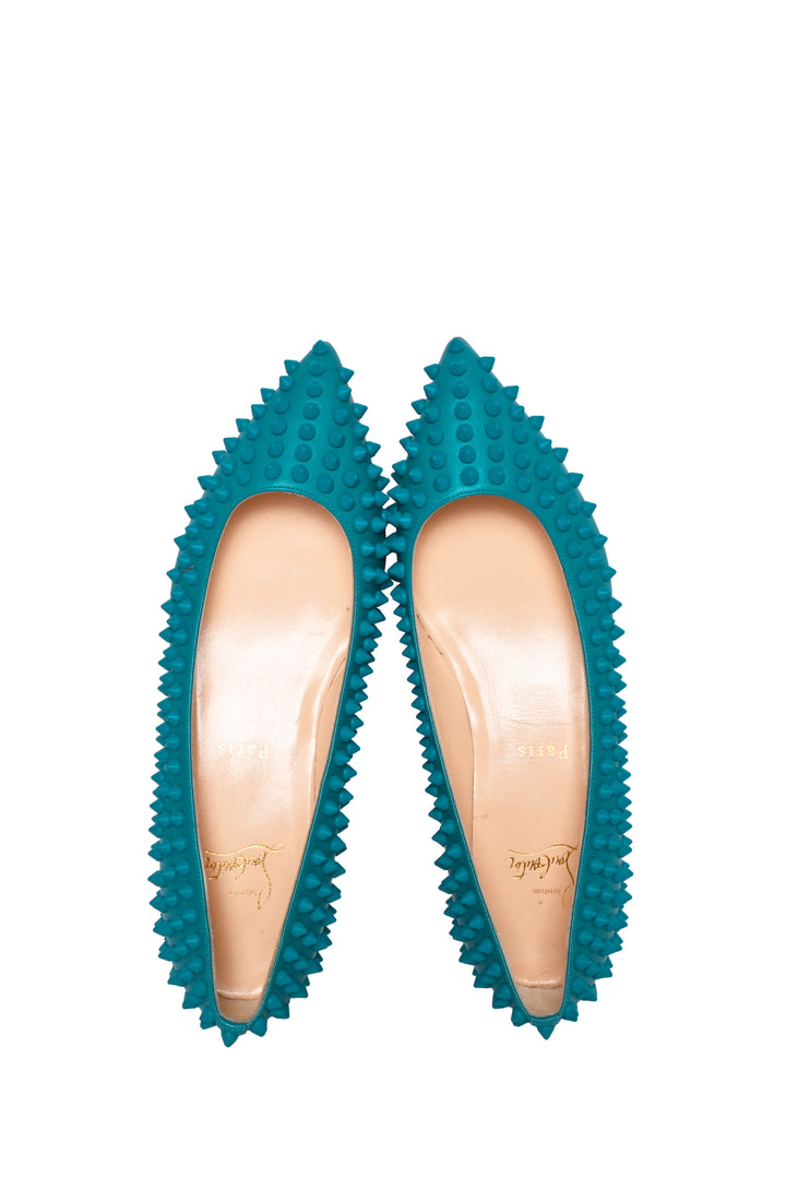 Christian Louboutin Size 38 Flats