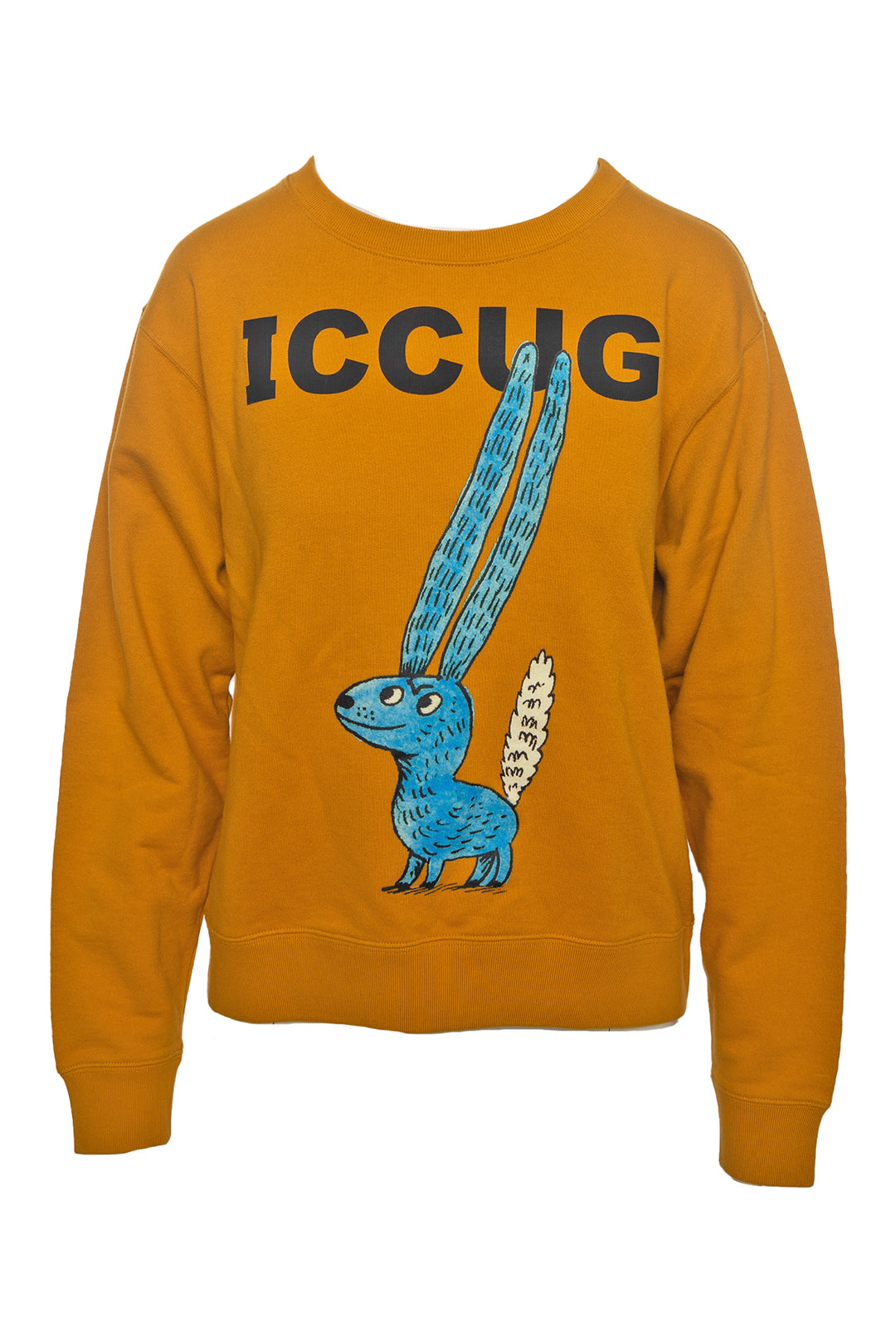 Gucci x Freya Hartas "ICCUG" Size M/L Sweatshirt