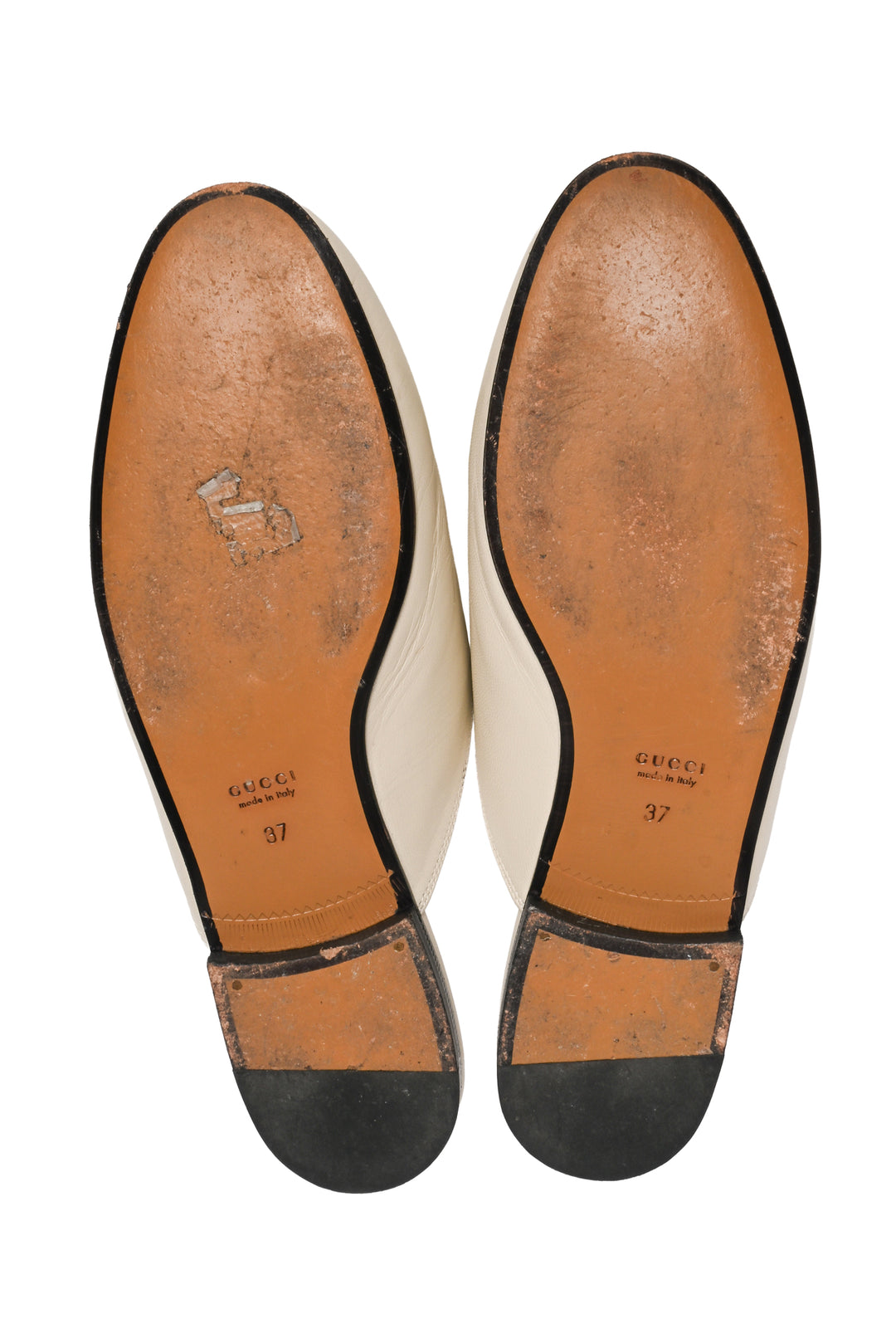 Gucci Size 37 Princetown Mules