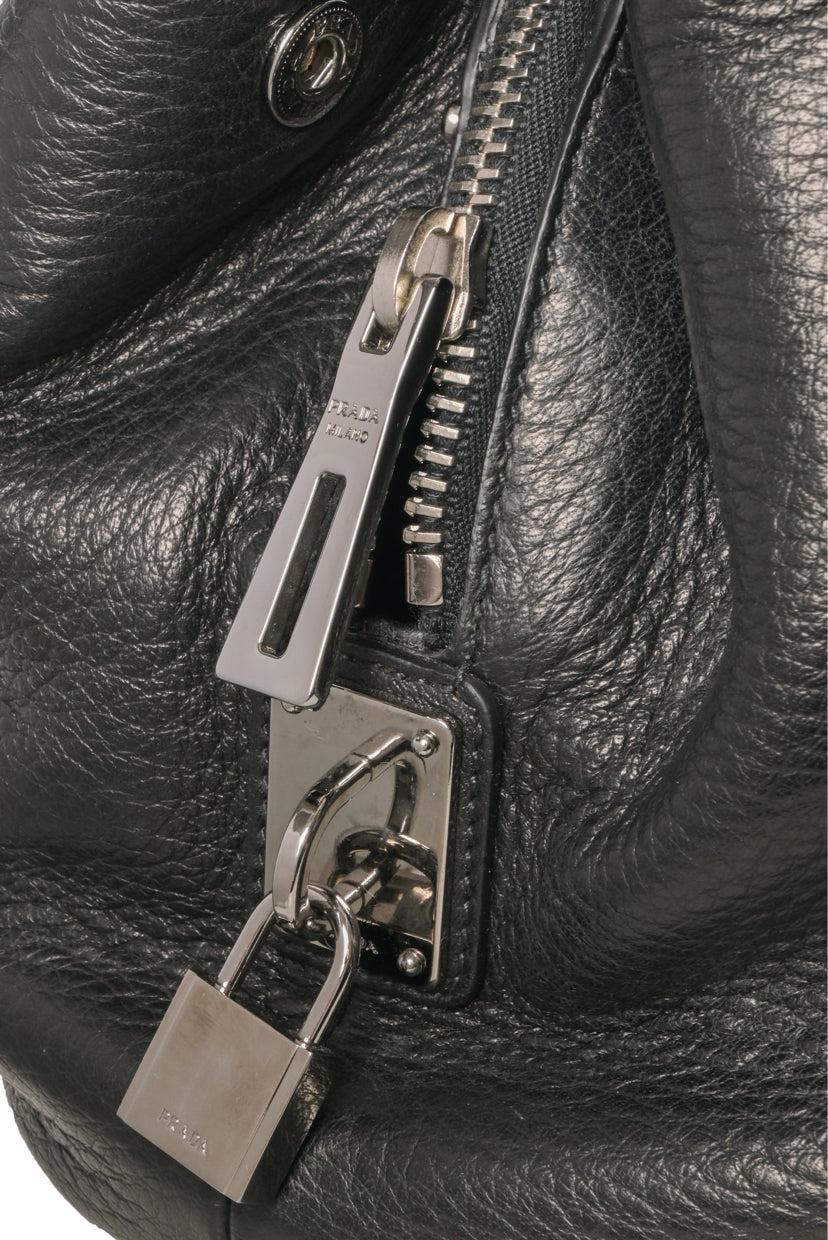 Prada Vitello Daino 2-Way Tote