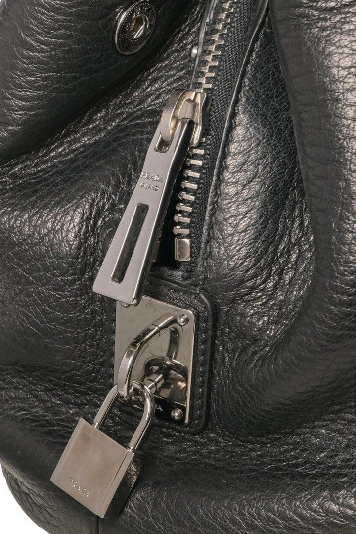 Prada Vitello Daino 2-Way Tote