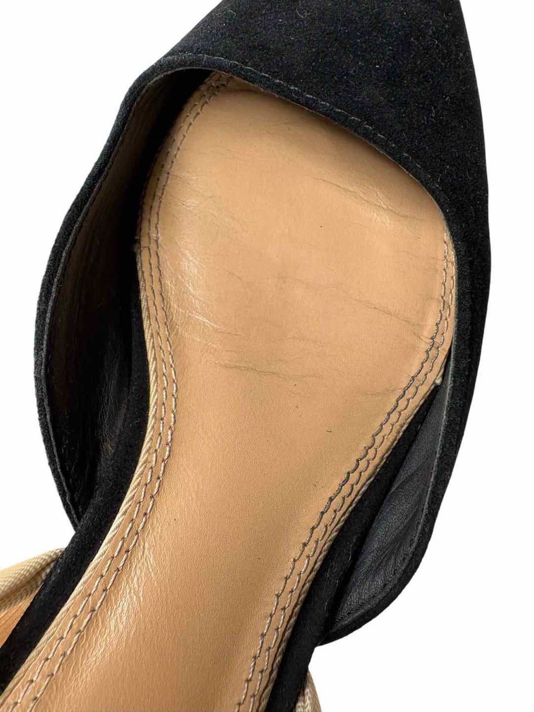 The Row Coco Suede Size 37 Mules & Clogs