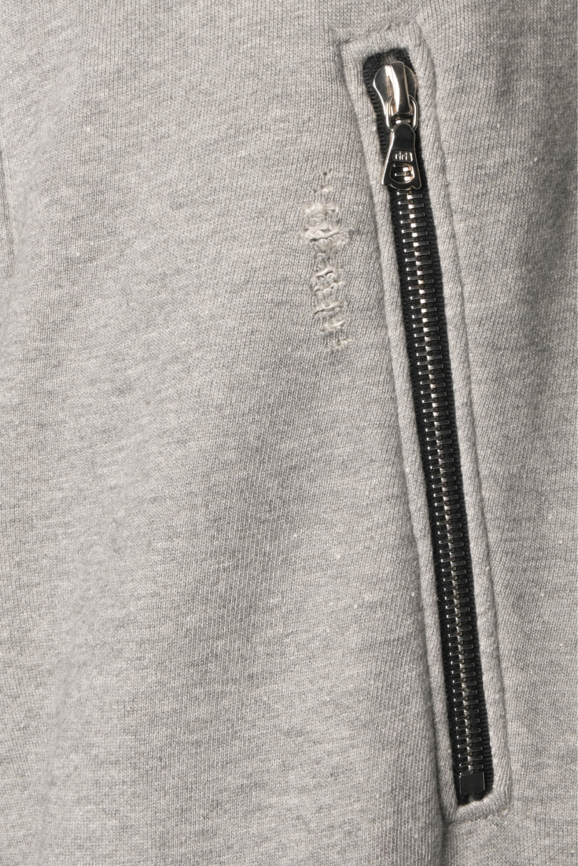 Amiri Size M Men's Distressed Cotton Jogger Sweat Pants