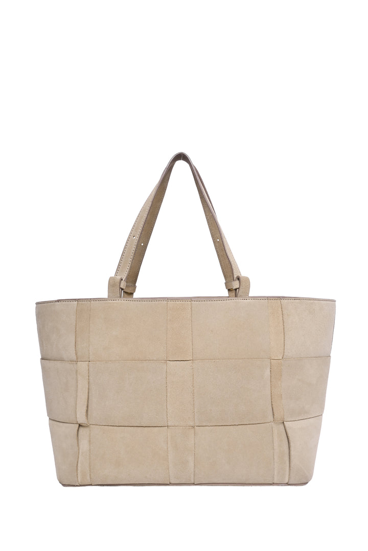 Demellier London The Florence Suede Tote