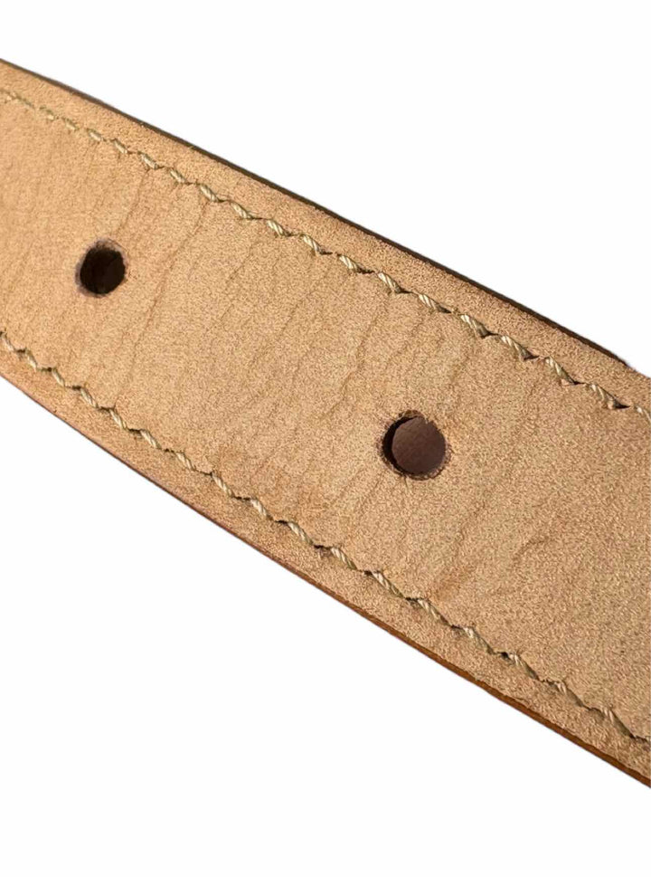 Gabriela Hearst Leather Size L Belt