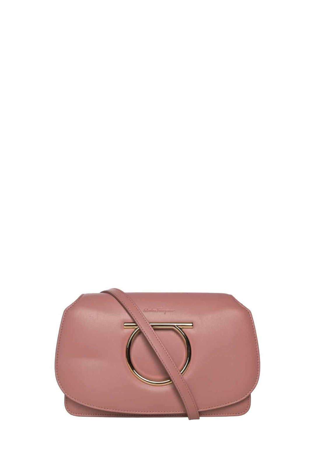 Salvatore Ferragamo Gancini Mini Shoulder Bag