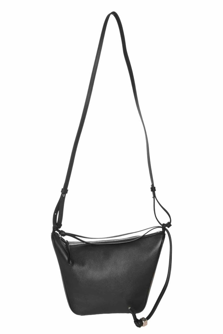 Loewe Classic Calfskin Mini Hammock Hobo Bag