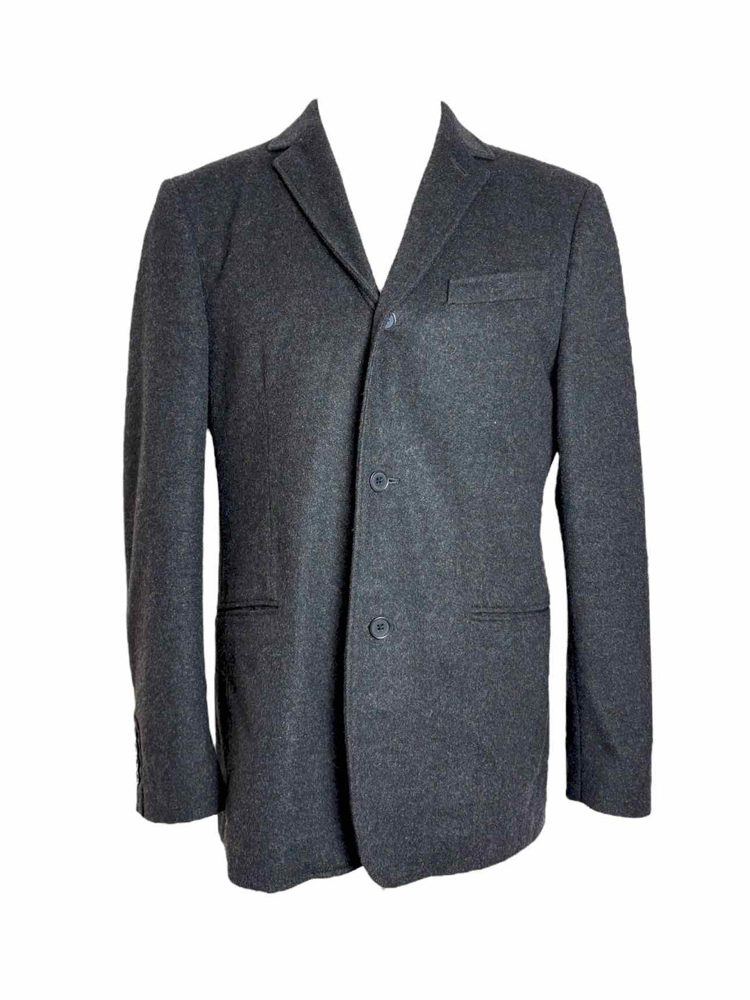 John Varvatos Wool Blend Size 42 Men's Blazer