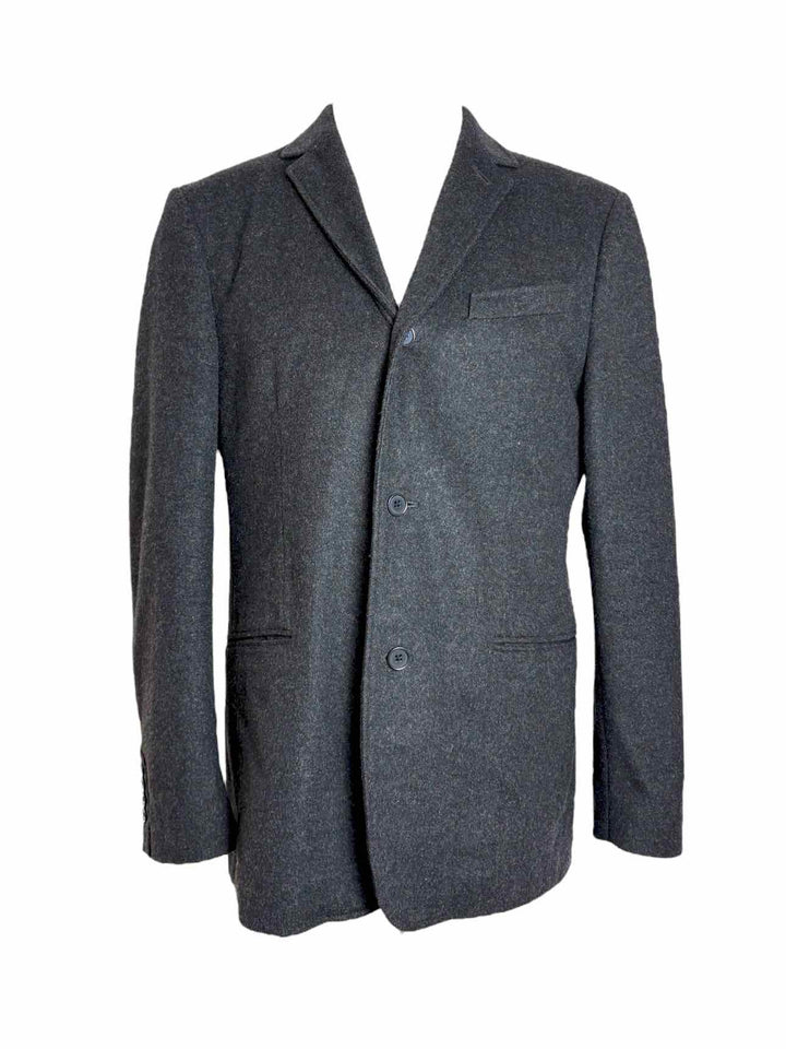 John Varvatos Wool Blend Size 42 Men's Blazer