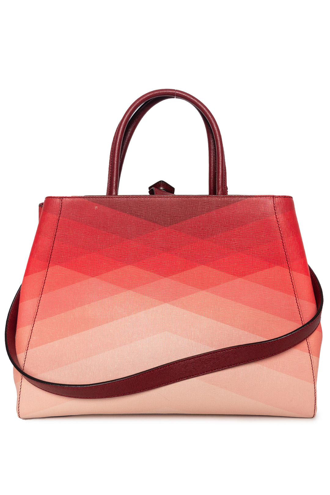 Fendi Ombre 2Jours Tote