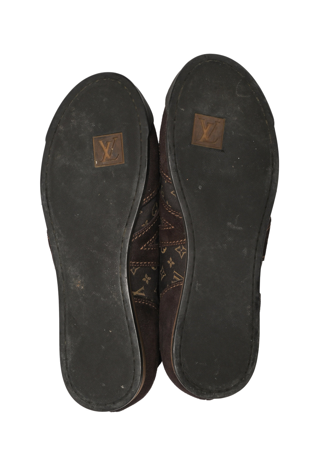 Louis Vuitton Size 7 Vintage Energie Sneakers