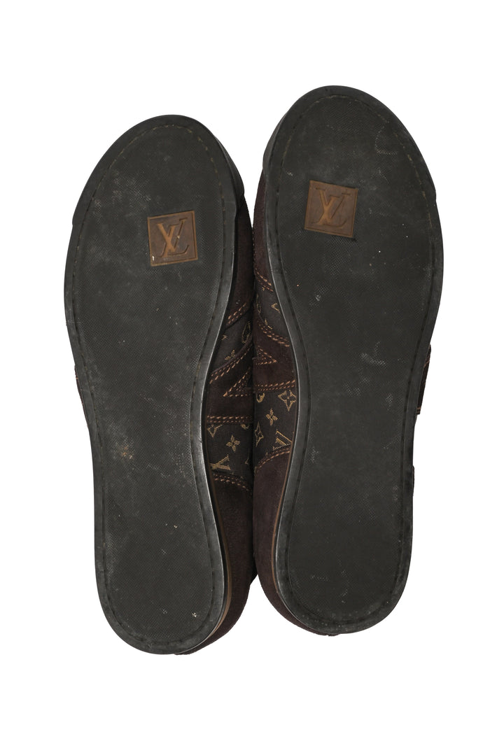 Louis Vuitton Size 7 Vintage Energie Sneakers