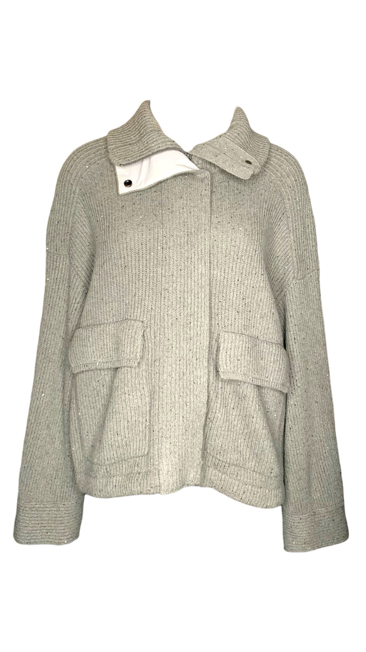 Brunello Cucinelli Size S Cardigan