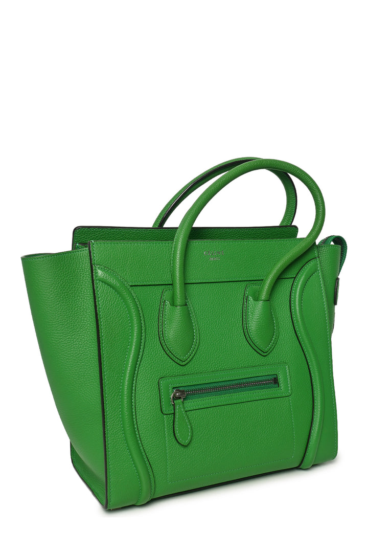 Celine 2015 Micro Luggage Tote