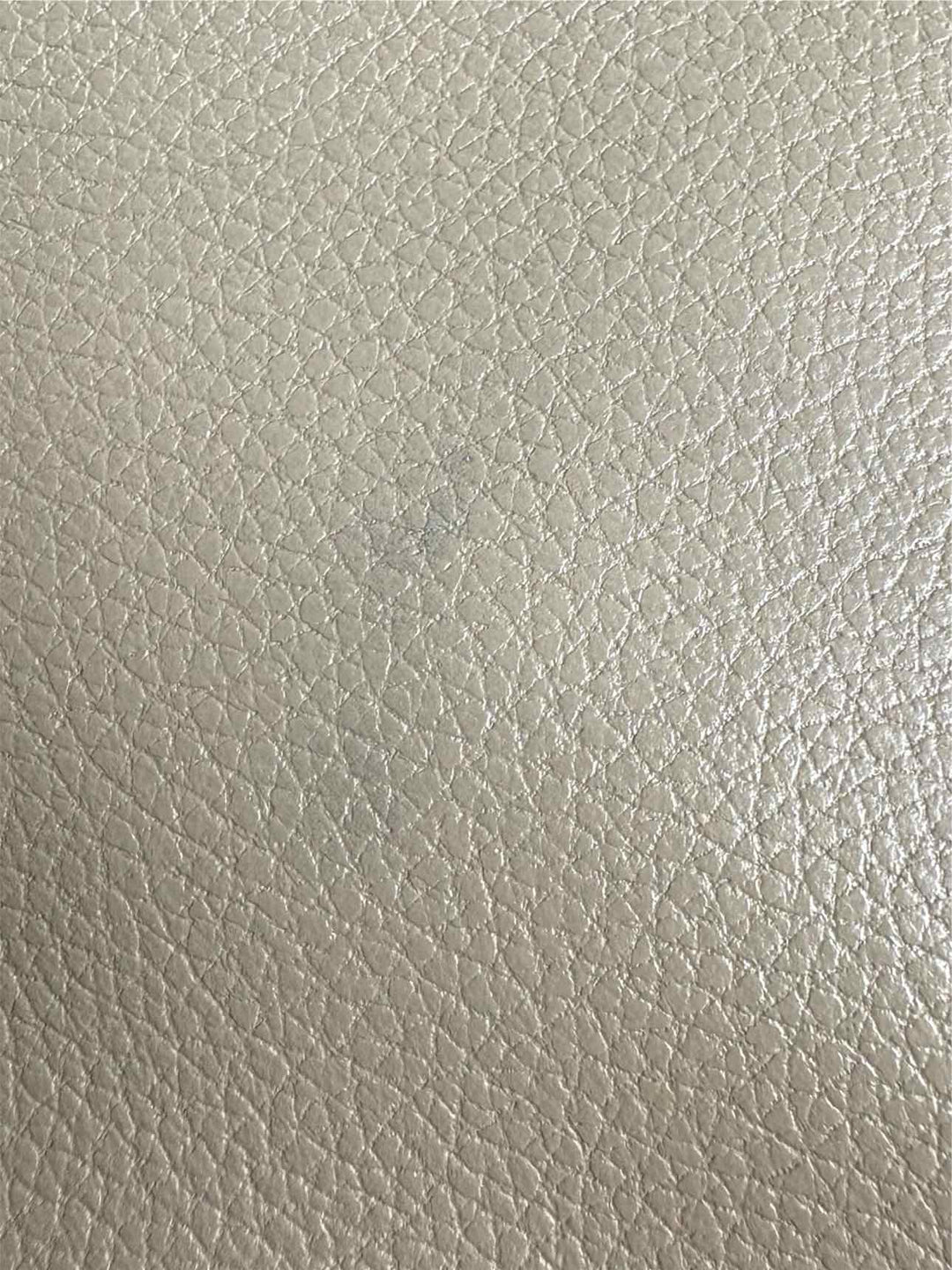 La Canadienne Maisie Taupe Leather  Purse